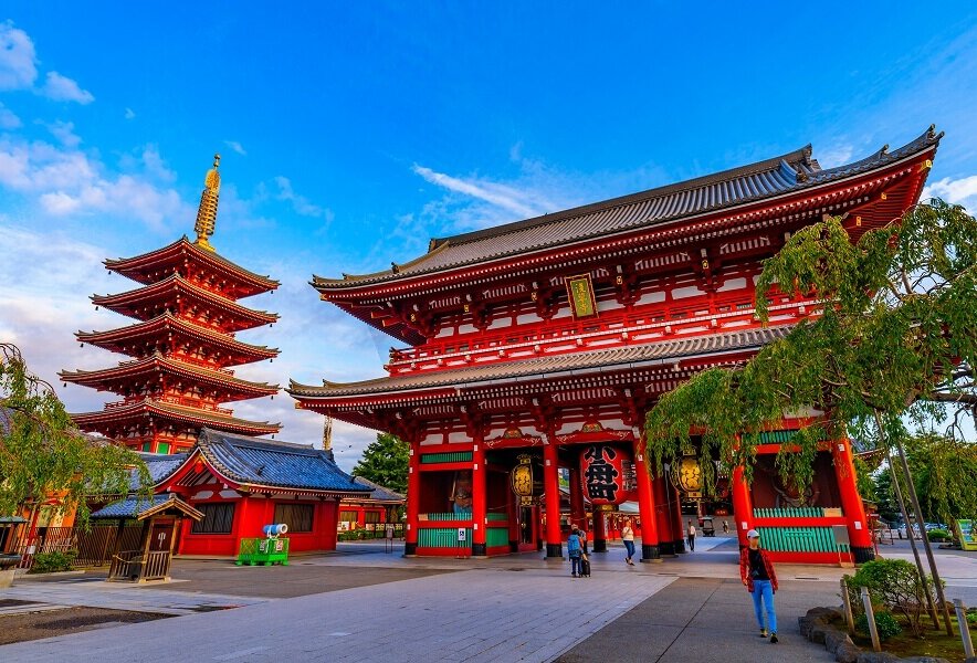 Tokyo - Thành phố Hồ Chí Minh